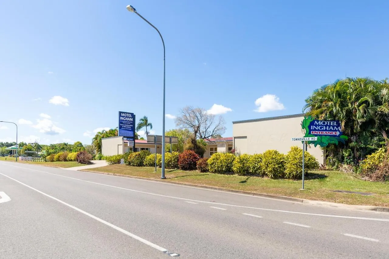 Motel Ingham 3*,  Australia